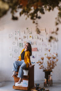 Cristina láminas y proyectos